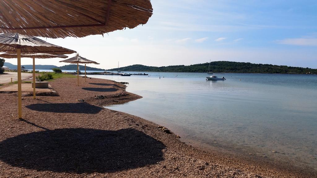 Apartments Little Castle Vodice Exterior foto