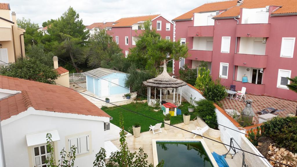 Apartments Little Castle Vodice Exterior foto