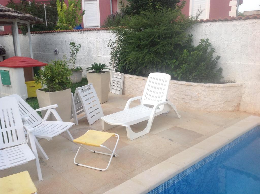 Apartments Little Castle Vodice Exterior foto