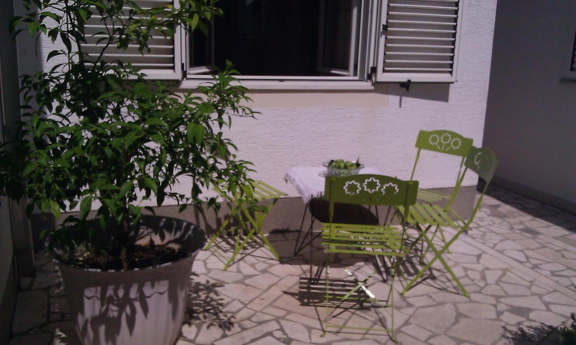 Apartments Little Castle Vodice Exterior foto