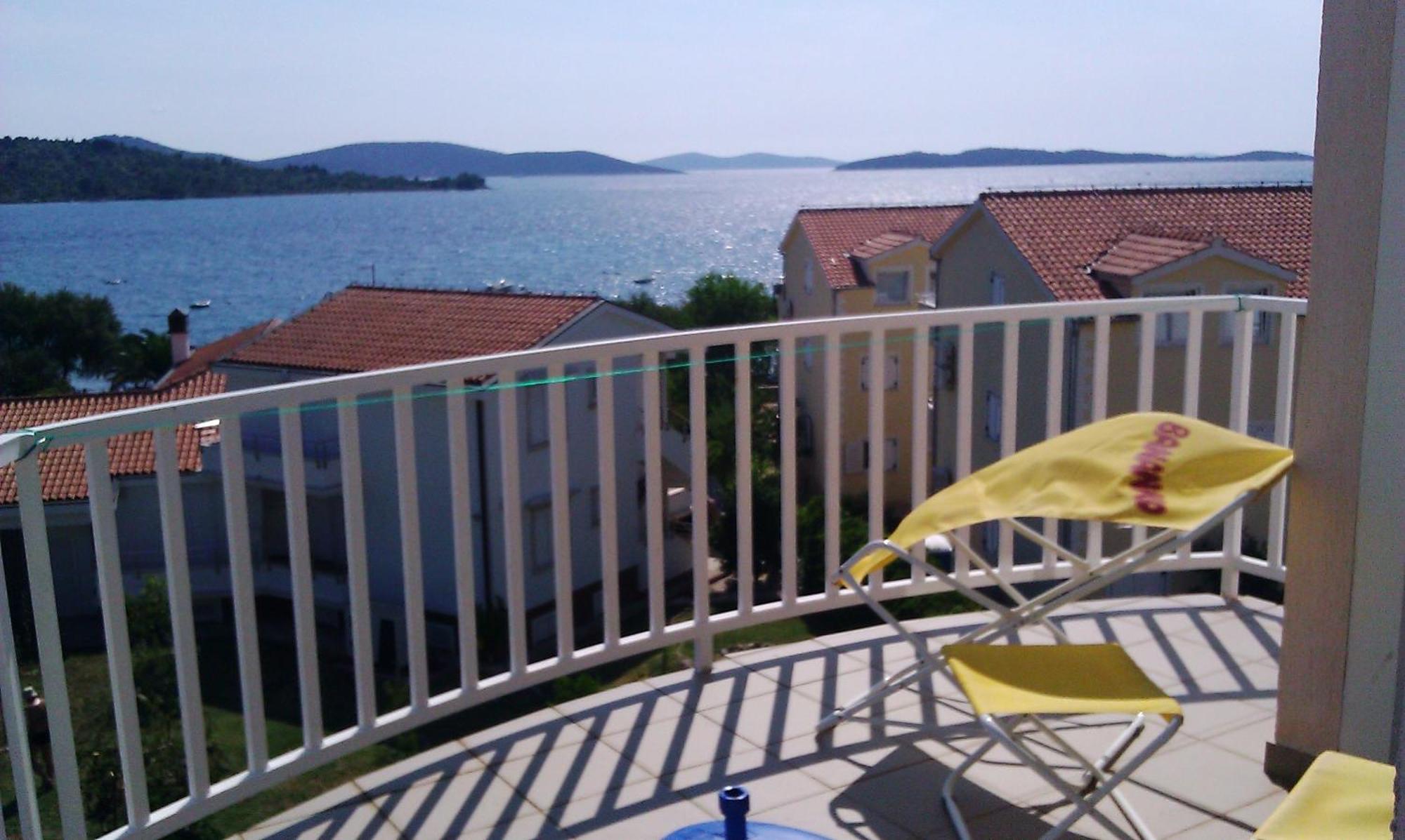 Apartments Little Castle Vodice Exterior foto