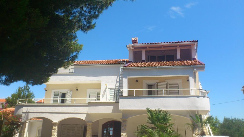 Apartments Little Castle Vodice Exterior foto